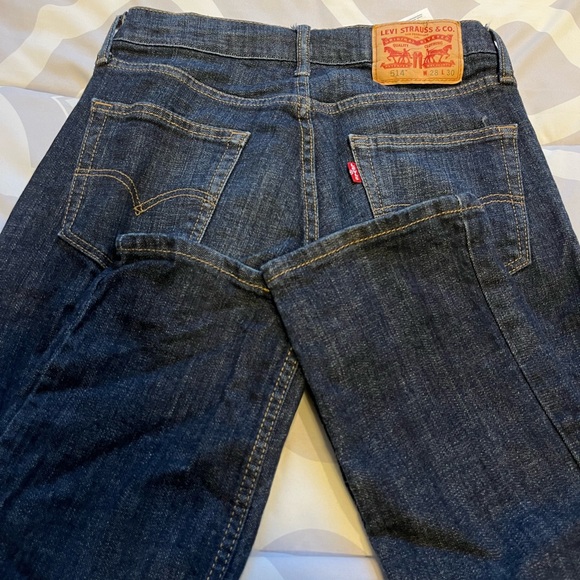 Men’s Levi Jeans - Picture 5 of 5